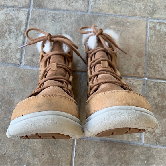 Sorel Explorer Joan Boots 7 - Picture 6 of 10